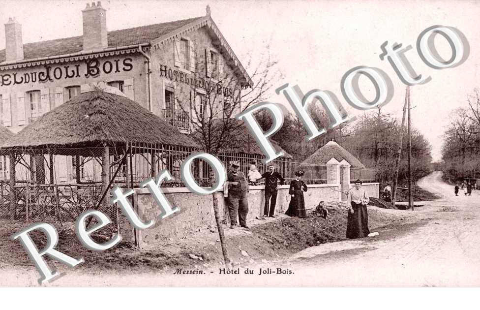 Hotel du Joli-bois