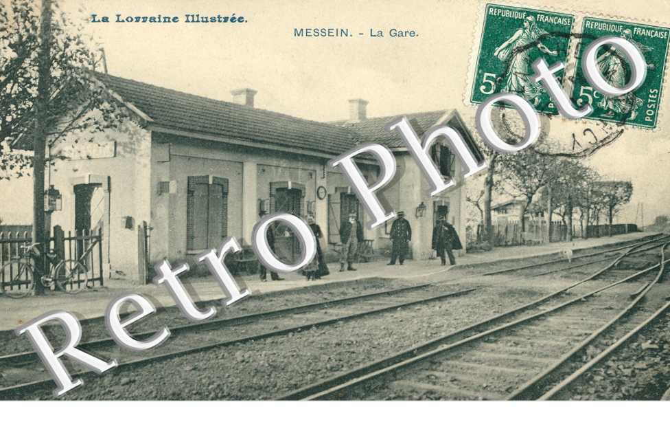 La gare