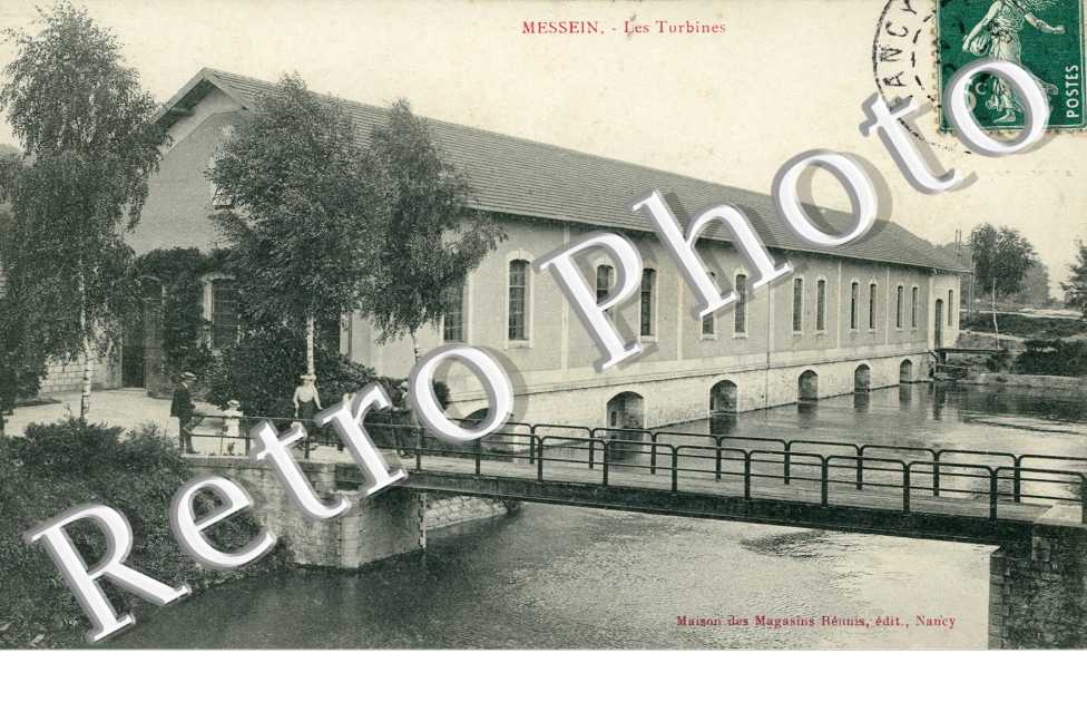 Les turbines