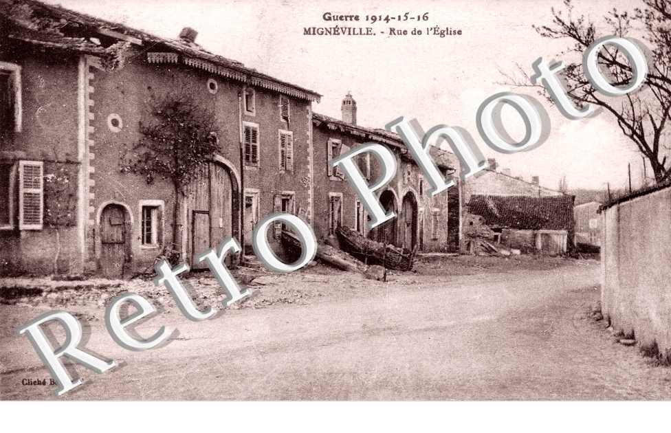 rue de l'Eglise