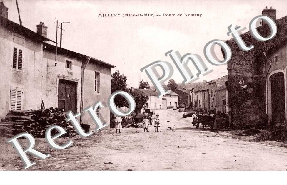 Route de Nomeny