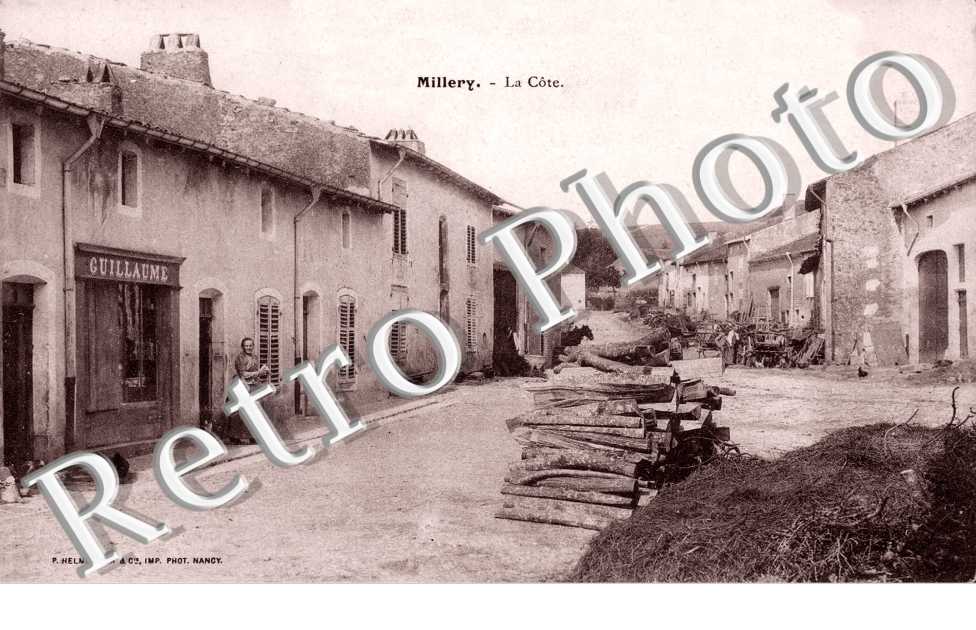 la cote