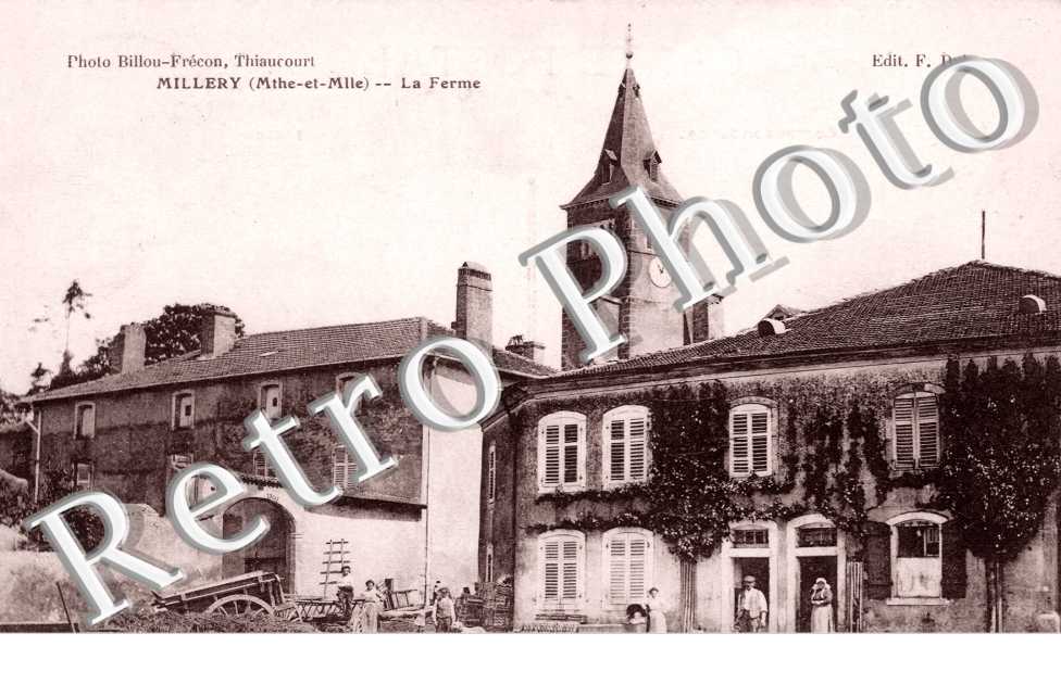 La ferme