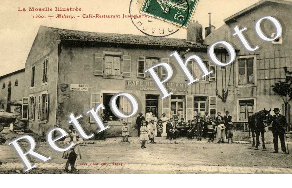 cafe restaurant Jungbluth