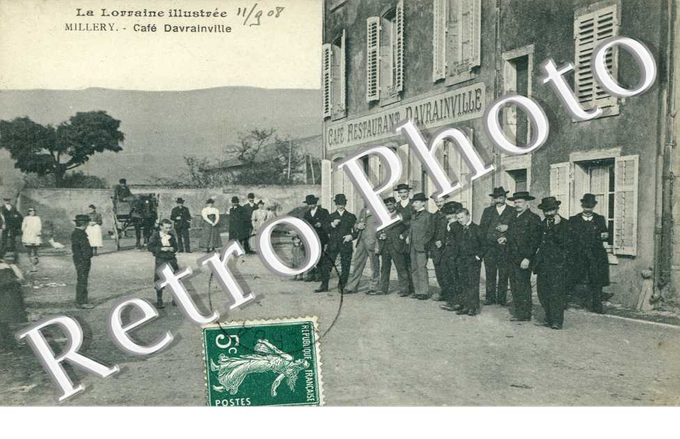 cafe Davrainville (belle carte animee)