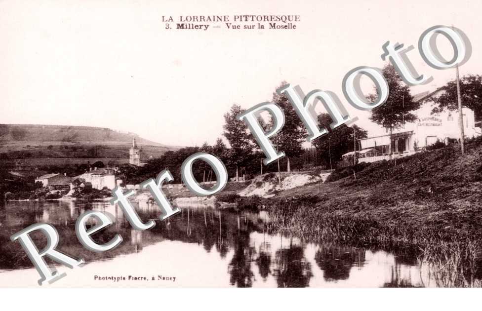 vue sur la Moselle