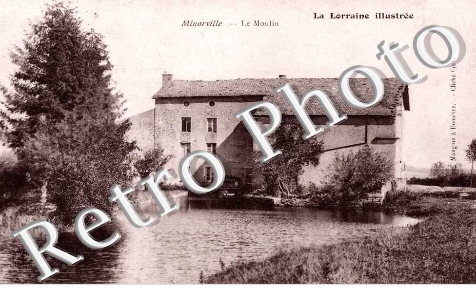 Le moulin
