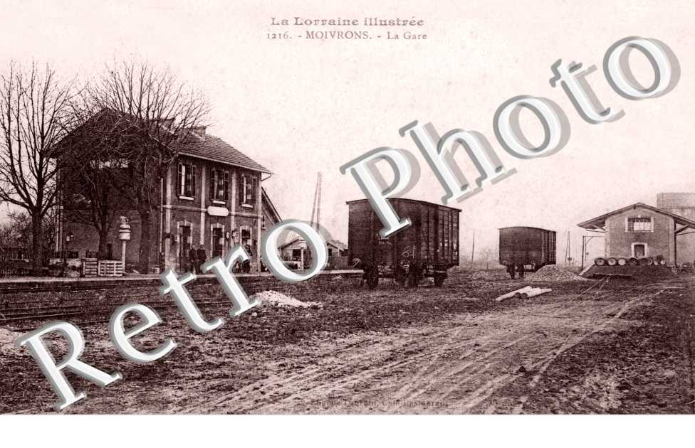 La gare