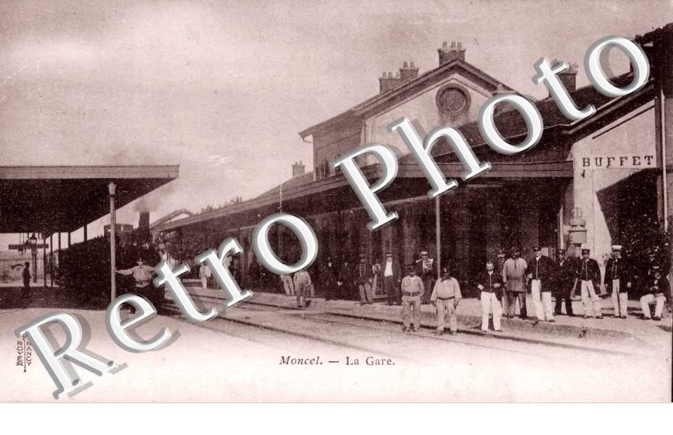 La gare