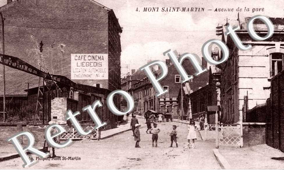 avenue de la gare