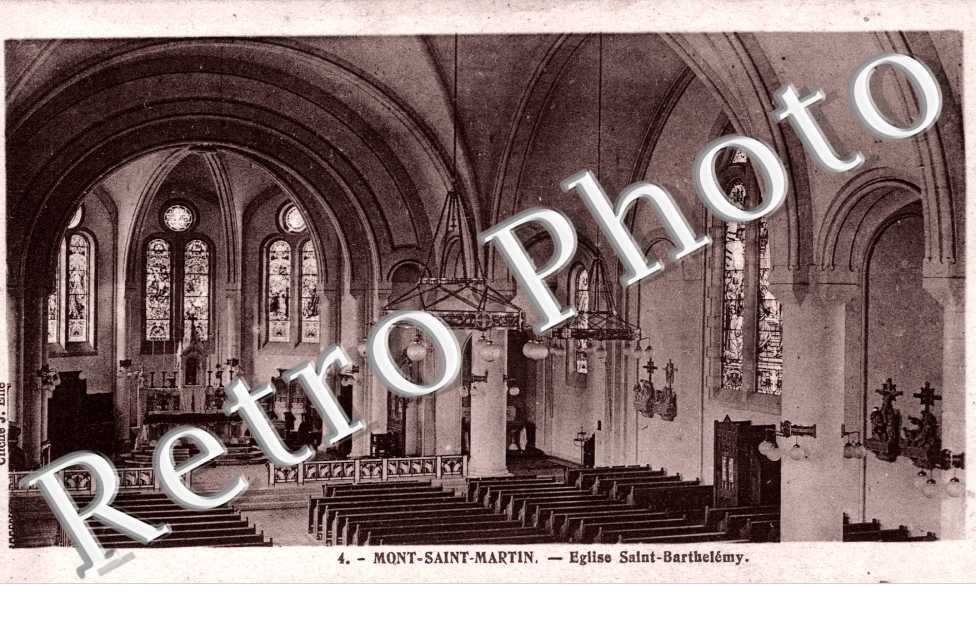 Eglise St-Barthelémy