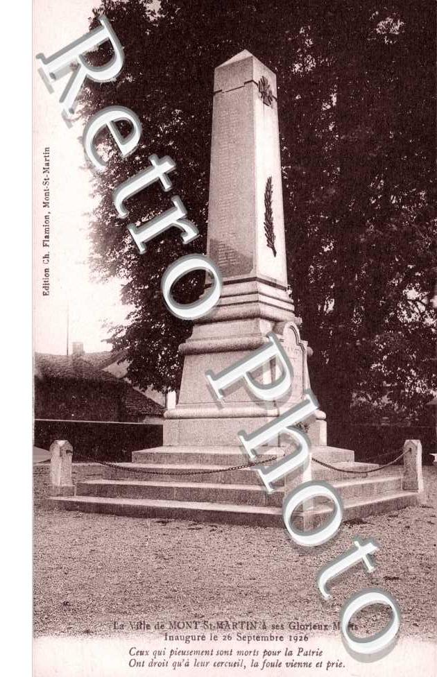 Monument aux Morts