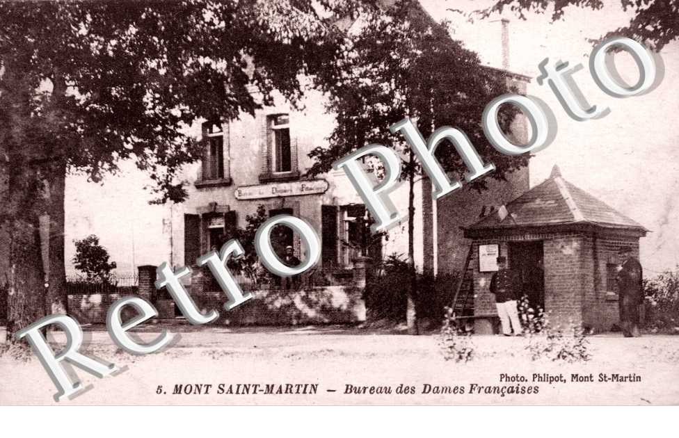 bureau des douanes francaises