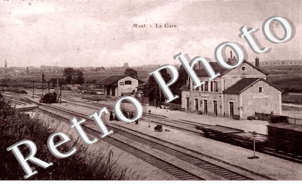 la gare