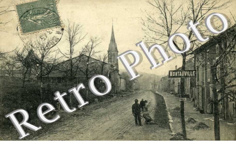 (route nationale)