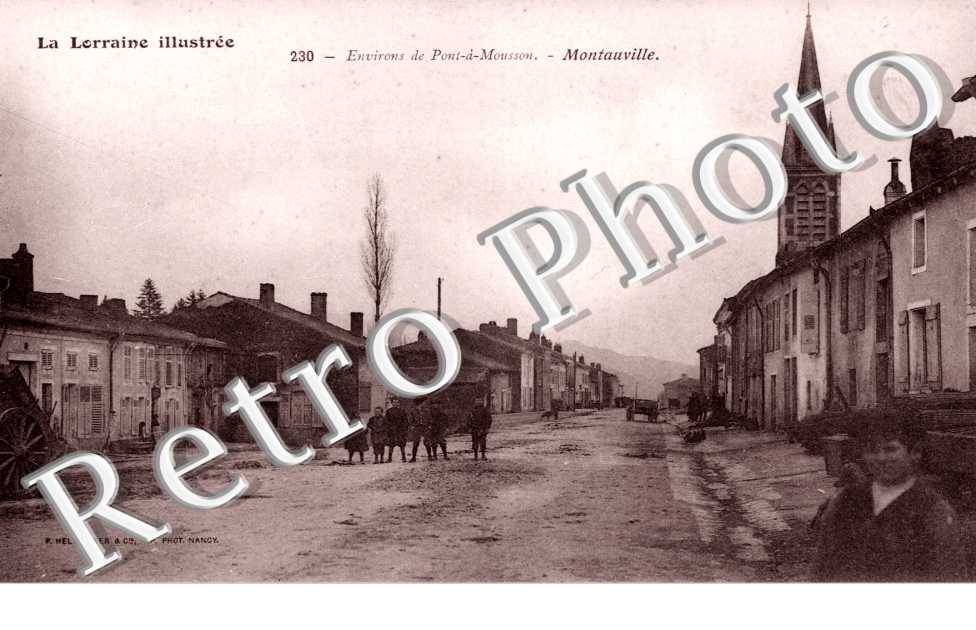 Environs de Pont-a-Mousson