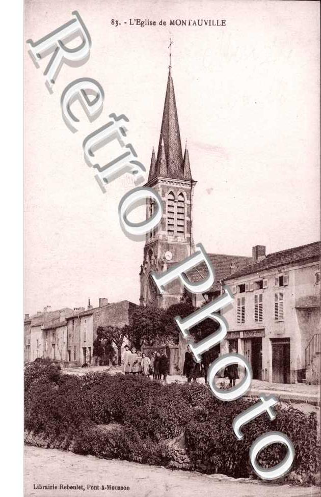l'eglise