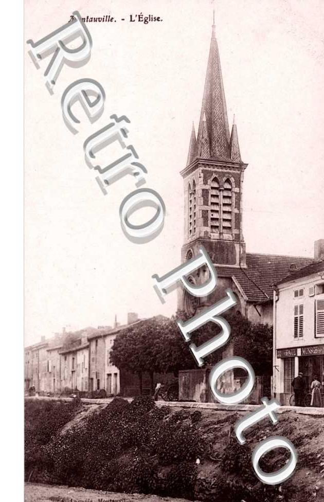 l'eglise