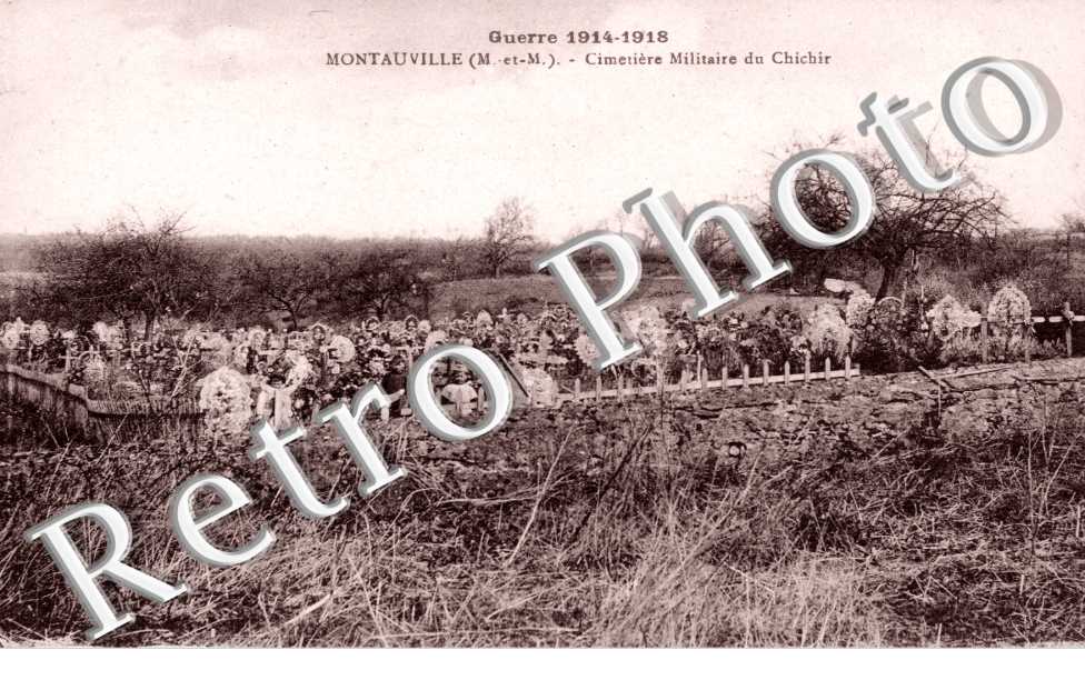 Cimetiere Militaire du Chichir