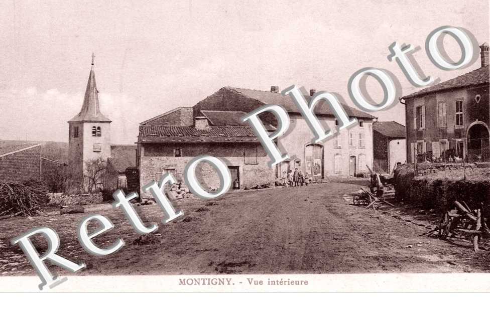 Vue interieure