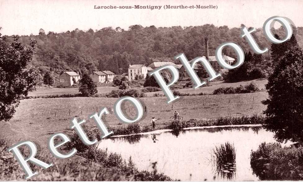 Laroche sous Montigny