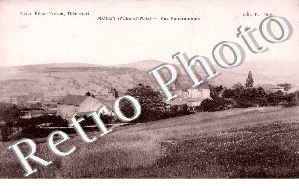 Vue panoramique