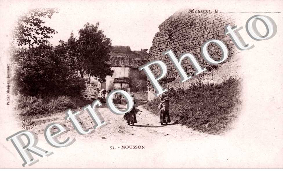 Vue interieure