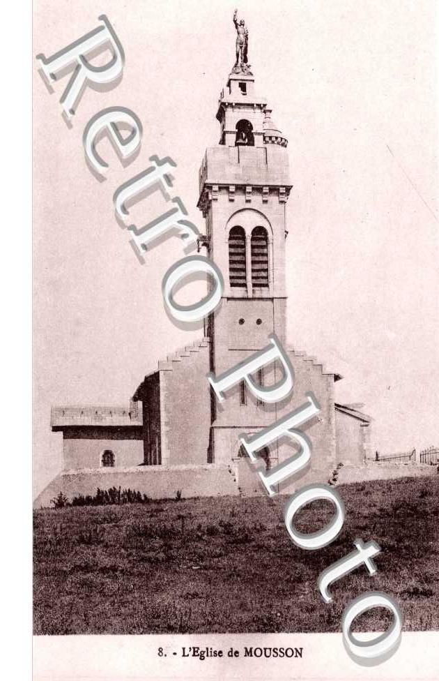 l'eglise