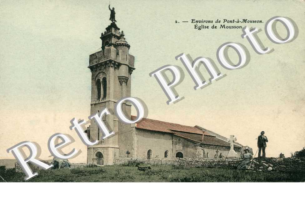 eglise de mousson