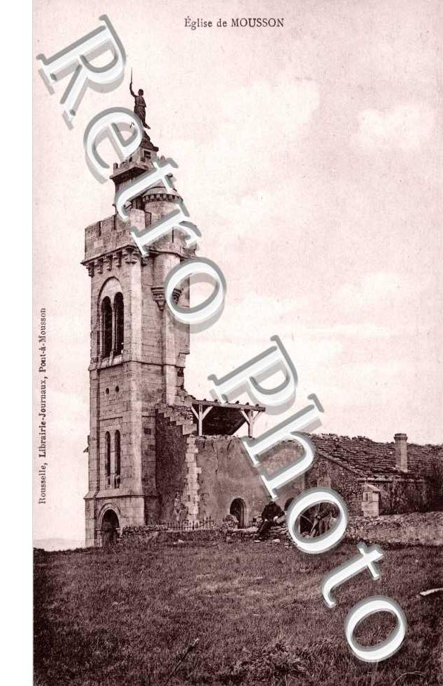 l'eglise