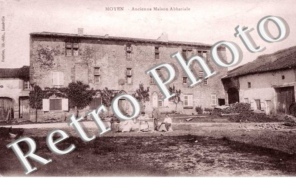 ancienne maison abbatiale