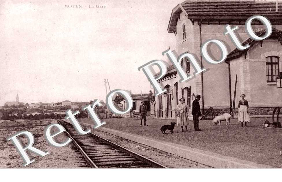 La gare
