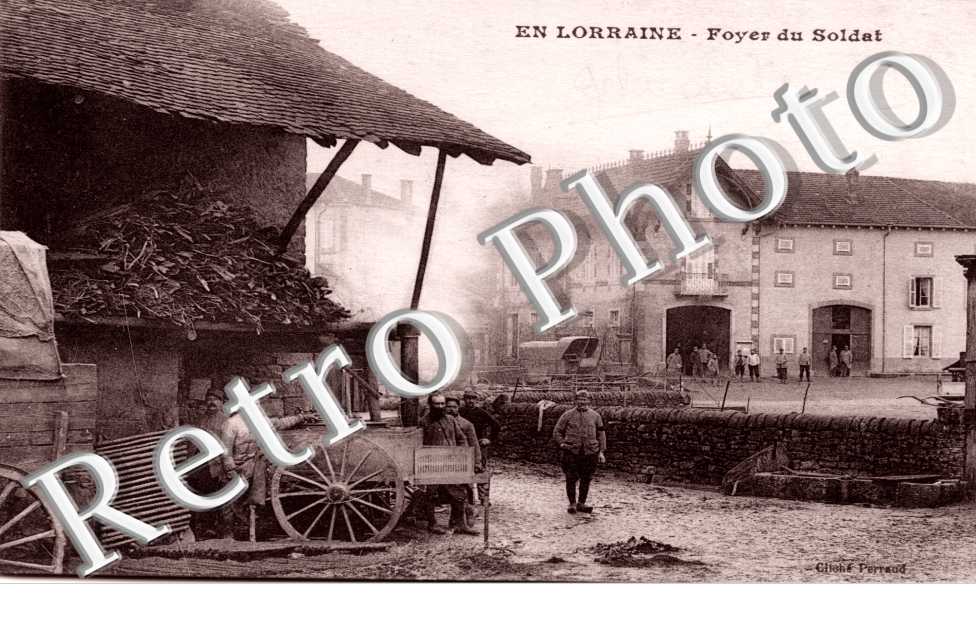 Foyer du soldat