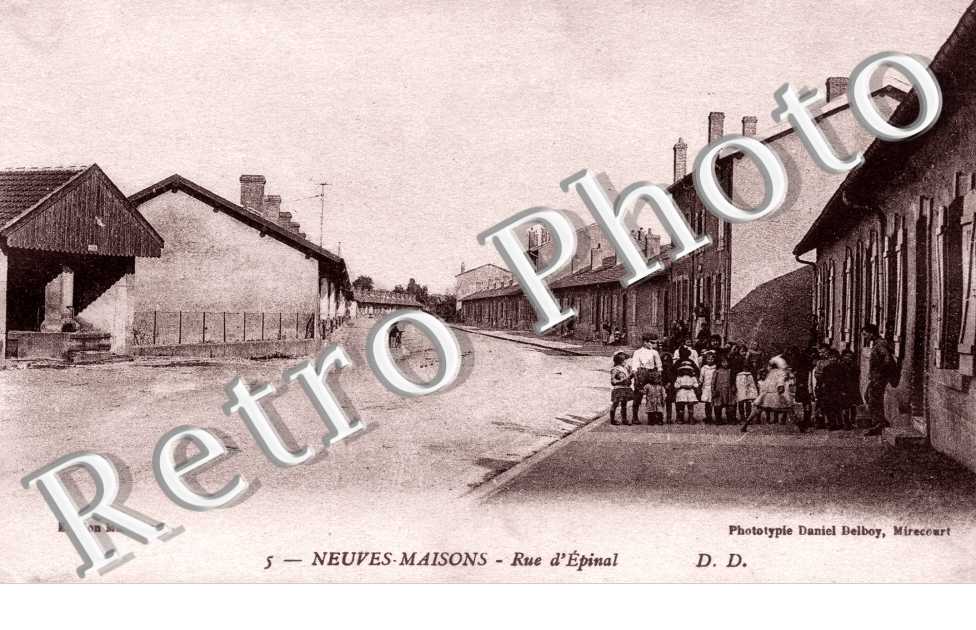 Rue d'Epinal