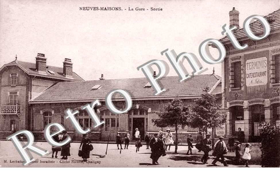 La gare