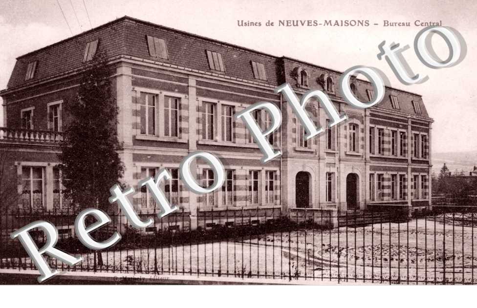 Bureau central