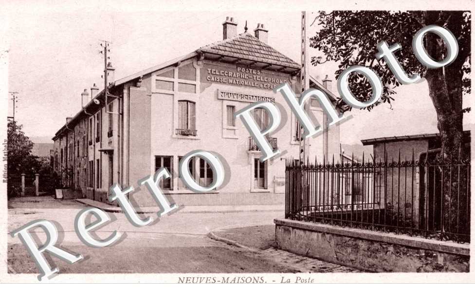 la Poste 
