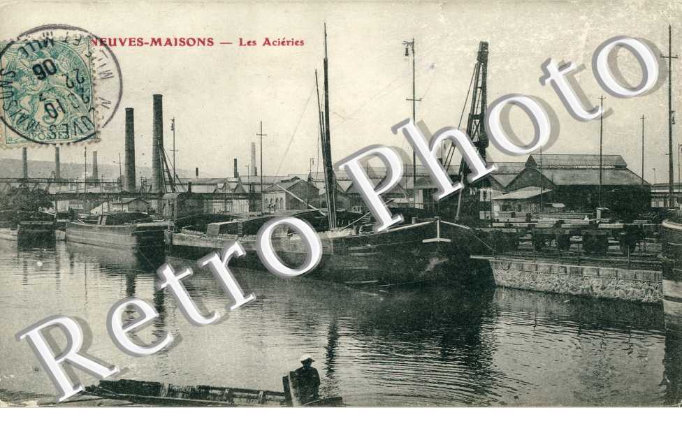 Les Acieries