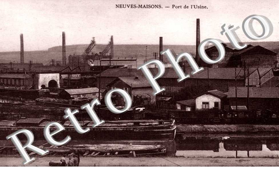 Port de l'Usine