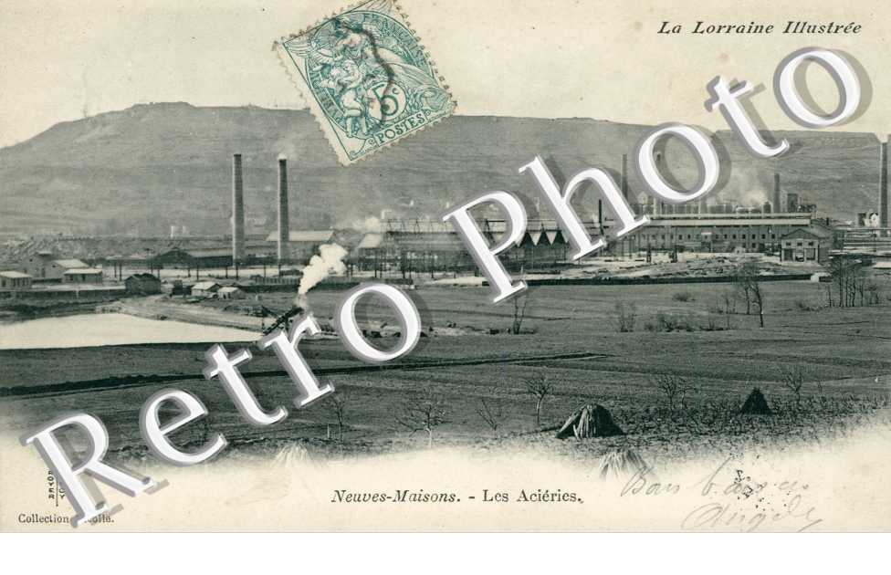 Les Acieries