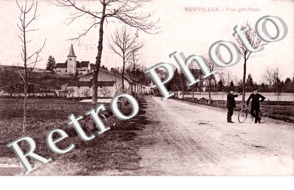 Vue generale