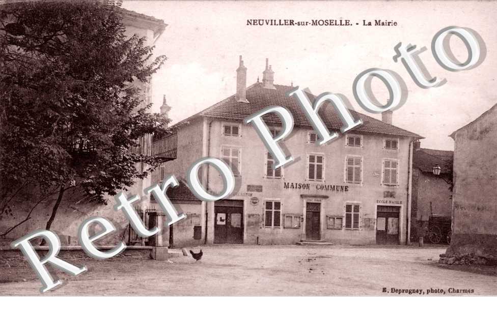 La mairie
