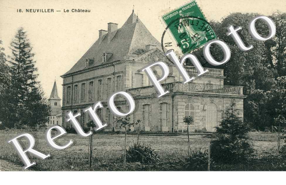 Le chateau