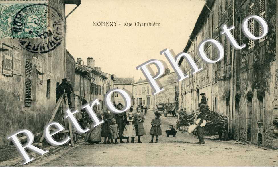 rue chambiere
