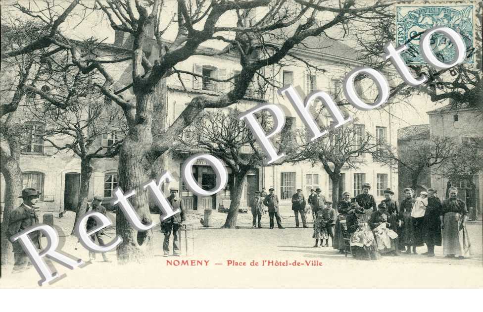 place de l'hotel de ville