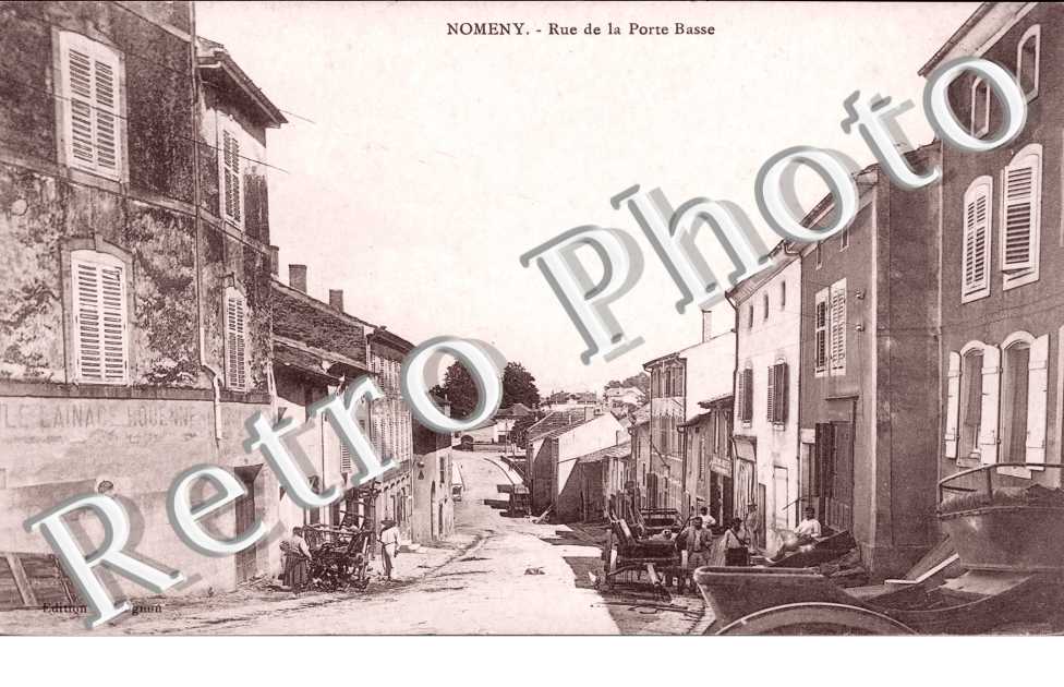 Rue de la Porte-Basse