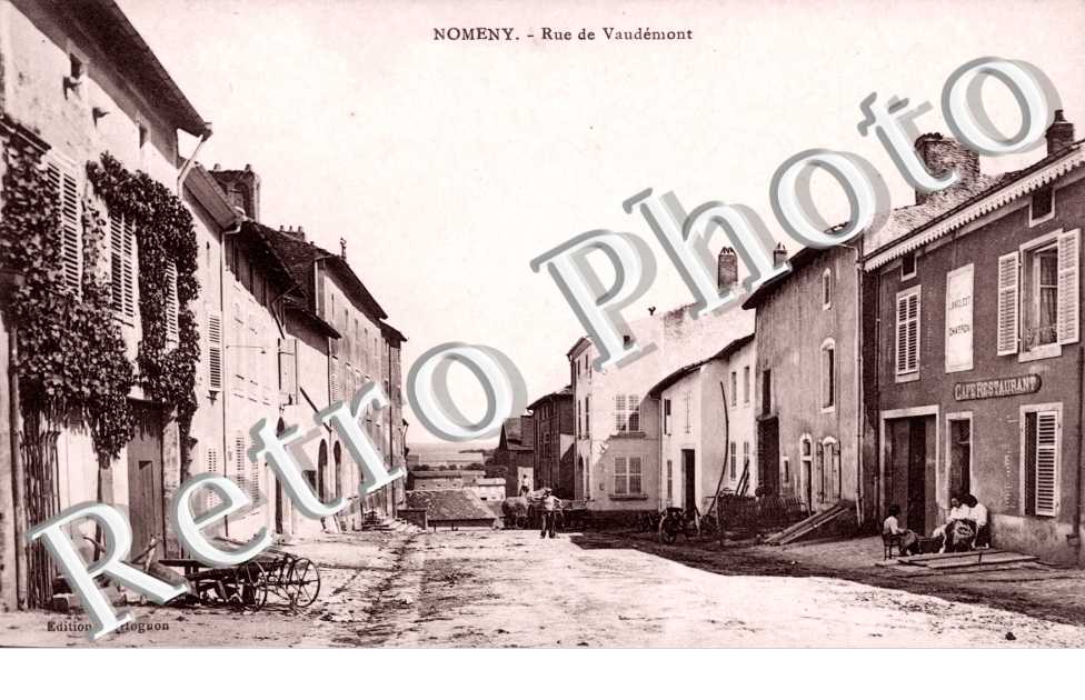 Rue de Vaudemont