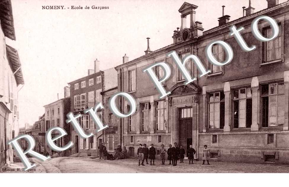 Ecole de Garcons