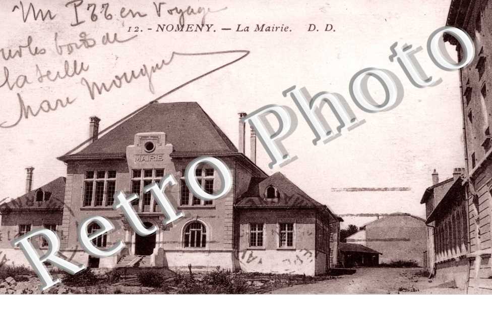 la Mairie