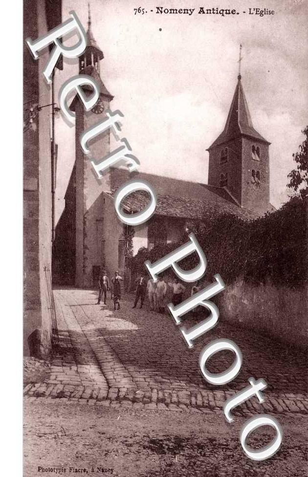 l'Eglise